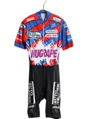 SUPREME × CASTELLI シュプリーム カステリ サイクル ジャージ - メルカリ