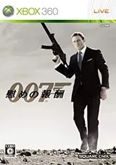 【中古】(未使用･未開封品)　007/慰めの報酬 - Xbox360 ar3p5n1