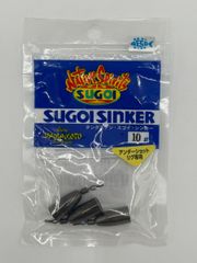 ゲーリーヤマモト スゴイシンカー　10g　【アンダー】　入数3個　3パックセット　No.61