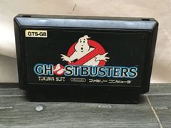 고스트 버스터즈/GHOSTBUSTERS FC 패미콘 소프트 mEE447 ●