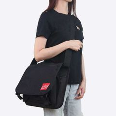 マンハッタンポーテージ Manhattan Portage ショルダーバッグ メンズ レディース ブラック 1439ZC