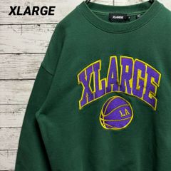 XLARGE スウェット