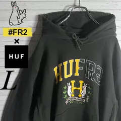 2023年最新】fr2 hufの人気アイテム - メルカリ