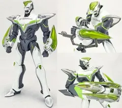 【中古】フィギュア S.H.Figuarts ワイルドタイガー 「TIGER＆BUNNY」  