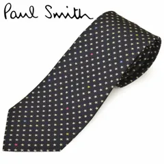 ポールスミス 星柄☆ネクタイ 楽天市場】ネクタイ ポールスミス メンズ Paul Smith スター/星