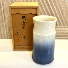 花瓶（山崎光洋作） - メルカリ