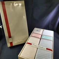 未使用　ピエールカルダン　Pierre Cardin シシュウフラノボア―シーツ　ファミリーネーム　125F255（125F500）　140×240cm　ピンク　ブルー　L208