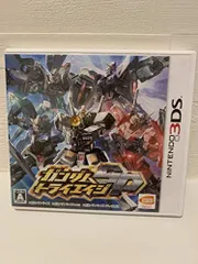【中古】ガンダムトライエイジ SP - 3DS