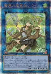 遊戯王【蒼翠の風霊使いウィン】25thシク◆メルカリ便発送◆ 遊戯王 英語版 蒼翠の風霊使いウィン 25thシク - メルカリ