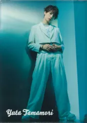 Kis-My-Ft2 23年For dear life 玉森裕太 クリアファイル