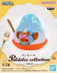 [중고] 피규어 토니토니 쵸퍼 B (빙수) [원피스] Paldolce collection vol.3