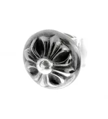 クロムハーツ CHROME HEARTS 【 STD CRSBL 】 クロスボール スタッド ピアス 41698のサムネイル