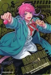 【中古】食玩 トレーディングカード 07.飴村乱数 「ヒプノシスマイク -Division Rap Battle- プレシャスカード」