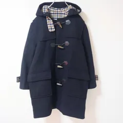 WINSTONE ダッフルコート（MADE IN U.K.）