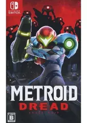 【中古】ニンテンドースイッチソフト メトロイド ドレッド [通常版]
