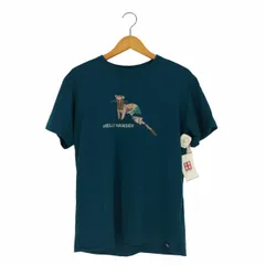 ヘリーハンセン HELLY HANSEN S/S Animal Tee クルーネックTシャツ メンズ import：M 