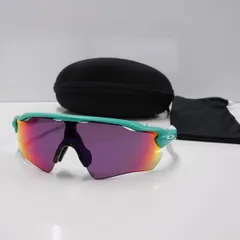 カラーフレームOAKLEY サングラス RADAR EV PATH OO9208-C638 USED超美