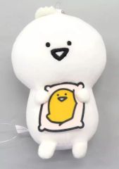 [중고] 열쇠 고리 문구 네보스케 마스코트 봉제 장난감 [이치 반 쿠지 문구와 함께 ~ 마이니치 루틴 ~] C 상