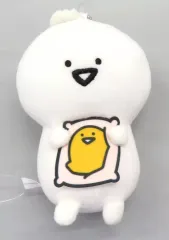 【中古】キーホルダー お文具さん ねぼすけマスコットぬいぐるみ 「一番くじ お文具といっしょ ～まいにちルーティン～」 C賞