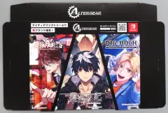 【中古】紙製品 販促箱型POP 「Switchソフト 新宿羅生門/滄海天記/DIG-ROCK」