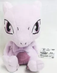【中古】ぬいぐるみ ミュウツー コロっとまんまるぬいぐるみ1～2013～ 「劇場版ポケットモンスター ベストウイッシュ 神速のゲノセクト ミュウツー覚醒/ピカチュウとイーブイフレンズ」