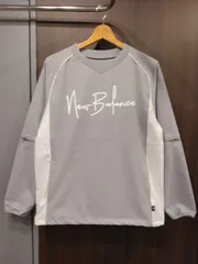 【新品未使用】ニューバランス new balance ゴルフウェア アウター 2WAY クルーネック スニードジャケット 012-5221001-022 2025年秋冬モデル  (新橋店)