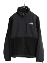 【お得なクーポン配布中!】 ノースフェイス デナリ ジャケット レディース М / The North Face DENALI アウトドア フリース ナイロン ブルゾン フルジップ ブラック