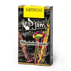 ☆JAM(ジャム）バリトンサックスリード6枚入!☆