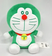 ユニクロ ぬいぐるみ ドラえもん サステナモード 54 GREEN