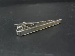 Burberrys バーバリーズ ネクタイピン タイクリップ アクセサリー 紳士 メンズ シルバー系 DJ6310