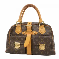 【良品】ルイ・ヴィトン（モノグラム）マンハッタンPM　メンズ　レディース 中古・古着通販】LOUIS VUITTON (ルイ ヴィトン) ハンドバッグ