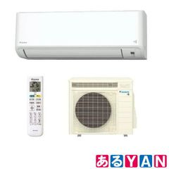 最新！ダイキン最新2026年モデルDAIKIN S286ATES-W eシリーズ - メルカリ