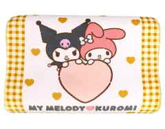 【中古】クッション・本体 マイメロディ＆クロミ いつもいっしょのお友達低反発まくら 「マイメロディ」