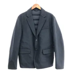 MONCLER（モンクレール） グレー テーラードジャケット MONCLER（モンクレール） グレー テーラードジャケット
