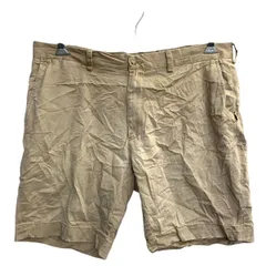 POLO RALPH LAUREN チノパン W36 ポロラルフローレン ビッグサイズ ベージュ コットン 古着卸 アメリカ仕入 2502-1057