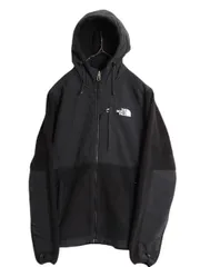 【お得なクーポン配布中!】 ノースフェイス フード付き デナリ ジャケット レディース S The North Face Denali フリース パーカー フルジップ アウトドア ブルゾン 黒