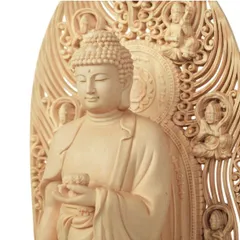最終値下げ！年代物　希少　鉄　 観音像　 仏様　お釈迦様　オブジェ Amazon｜Felimoa 木彫り仏像 釈迦如来 仏壇用ご本尊 天然黄楊製