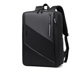 リュック メンズ レディース 大容量 通学 女子 男子 多機能 収納 通勤 ビジネス おしゃれ 防水 軽量 パソコン 旅行 スポーツ 学生 中学生 大人 男女兼用 シンプル USB 普段使い リュックサック ビジネスリュック daishipj12