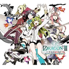 CD / 古代祐三&sasakure.UK / 「セブンスドラゴンIII code:VFD」オリジナル・サウンドトラック&ソングス