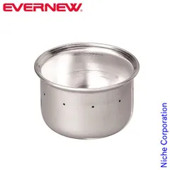 【新品】 エバニュー ブルーノート EBY637 アルスト アウトドア アルコールストーブ キャンプ ストーブ アルコール ヒーター バーナー アルミ