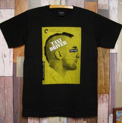 新品タクシードライバー★横顔【Taxi Driver】BWT★Ｔシャツ