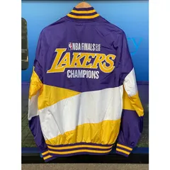 2025年最新】スタジャン lakersの人気アイテム - メルカリ