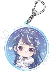 【中古】キーホルダー A.心音淡雪 アクリルキーホルダー 「VTuberなんだが配信切り忘れたら伝説になってた」