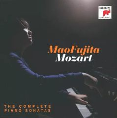 廃盤最後の在庫 新品未開封 ピアノ・ソナタ全集 藤田真央（5CD