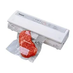 Panasonic 真空パック機 BH-951P Amazon.com: Panasonic sealed pack device BH-951P : לבית ולמטבח