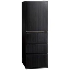 アクア　2014年製　2ドア冷蔵庫　AQR- 141C(S) 冷蔵庫／アクア／AQUA／137L／2D／AQR-141C(S)／2014年製