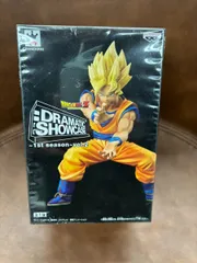 孫悟空 ドラゴンボールZ DRAMATIC SHOWCASE 〜1st season〜 vol.2 DRAGON BALL フィギュア プライズ(36334) バンプレスト