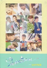 【中古】輸入洋楽CD SEVENTEEN / LOVE ＆ LETTER(LETTER Ver.)[輸入盤]