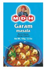 MDH Garam Masala - 香辛料・調味料 ミックススパイス  (ガラムマサラ)