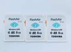 2024年最新】flash air sd 3 gbの人気アイテム - メルカリ